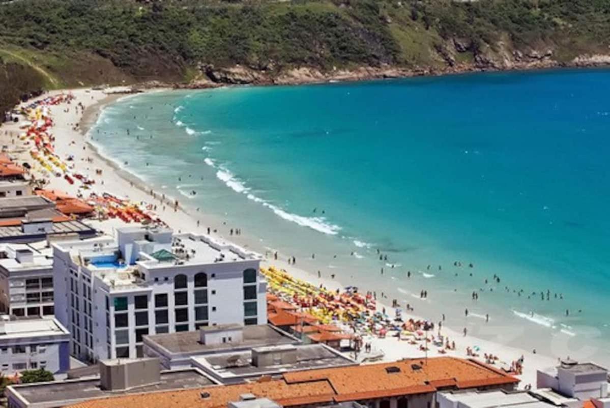 Na Prainha, De Um Quarto! Arraial do Cabo
